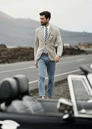 Mix Match You Don T Always Have To Match Your Jacket To Your Pants Wear Complimentary Colors And Match To Y Well Dressed Men Mens Outfits Mens Fashion Blog