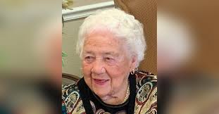Obituary information for Gertrude Emery Weyneth