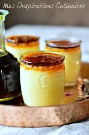 Creme Aux Oeufs Selon Conticini Recette Recette Creme Aux Oeufs Recette Recette Creme