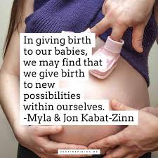 This is done sometimes but the baby still have to be delivered early because the mother have infections etc due to. Pregnancy Quotes For Expecting Mothers Keep Inspiring Me