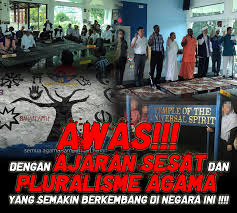 Ajaran sesat akidah ahli sunnah wal jamaah (aswj) merupakan pegangan dominan umat islam di seluruh dunia termasuk. Awas Dengan Ajaran Sesat Dan Pluralisme Agama Yang Semakin Berkembang Di Negara Ini Al Haq Centre Malaysia