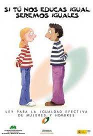 La equidad de género significa que tanto los hombres como las mujeres, tienen la misma posibilidad de goce del ejercicio pleno de sus derechos humanos, pudiendo contribuir con el desarrollo nacional, político, económico, social y cultural. Pin En Educacio Emocional