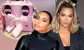 Our personalized gifts will make this holiday one to remember. Kim Kardashian Shares The Valentine S Day Gifts Wrapped In Kanye West Paper From Khloe Kardashian Daily Mail Online