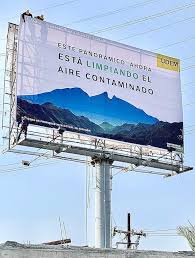 Billboard events hosts annual festivals, curating the most prolific artists & speakers from around the world. This City Billboard Has Been Designed To Purify The Surrounding Air By Eating Up Smog Earth Ledger Global Alliance