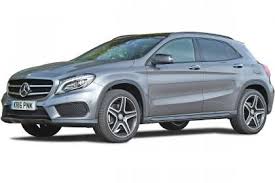 Mercedes Benz Gla Class Sports Utility Vehicle Gla 250 4matic Sport 5dr 2017 Carbuyer Mercedes Benz Cars Mercedes Benz Gla Sport Utility Vehicle