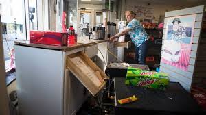 Maybe you would like to learn more about one of these? We Re All Safe Now Bardea Restaurant Owner Says After Windows Smashed