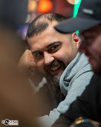 HGP Masters: "Wiesbaden" FT-Chipleader , kranke Bubble Hand