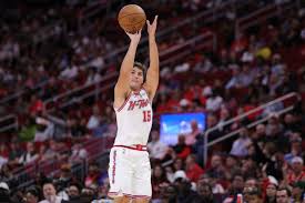 Reed Sheppard's performance leap has been exactly what the Houston Rockets needed, he's a different player