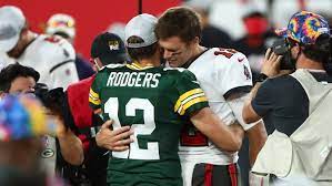 Tom Brady Vs Aaron Rodgers Why They Never Met In The Playoffs Before