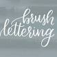 Intro to Brush Lettering event image