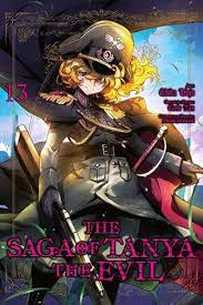 The Saga of Tanya the Evil, Vol. 13 (manga) by Carlo Zen, Paperback,  9781975310974 | Buy online at The Nile