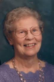 Viola Eby Obituary (2010)