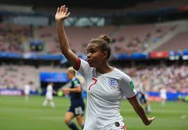 História do time primeiros anos. Copa Do Mundo De Futebol Feminino Com Show De Nikita Parris Inglaterra Estreia Com Vitoria Sobre A Escocia