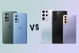 Feb 03, 2021 · best price for samsung galaxy s21 plus is rs. Oneplus 9 Vs Samsung Galaxy S21 What S The Difference