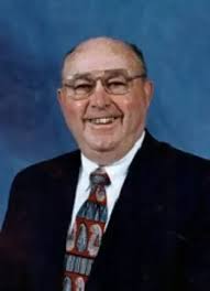 Obituary information for J.B. Blanton