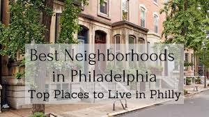 And philadelphia delivers awesome spots, from established favorites to newer additions and pop ups that keep things fresh. 8 Best Neighborhoods In Philadelphia Top Places To Live In Philly Suburban Solutions