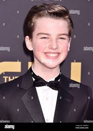 Iain armitage hi-res stock photography and images