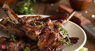 Lamb chops may be a fancy food to eat, but they are very simple to cook, especially on the grill. Eid Add These Char Grilled Lamb Chops To Your Eid Al Adha Celebrations