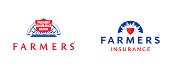 Compare car, home, health & life insurance companies. Brand New New Logo For Farmers Insurance By Lippincott