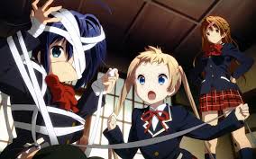 (chuunibyou demo koi ga shitai!), then watch it according to this order. Love Chunibyo Other Delusions Wallpaper Anime Cool Anime Wallpapers ChunibyÅ Demo Koi Ga Shitai
