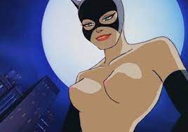 cat woman [Batman: The Animated Series] : r/rule34