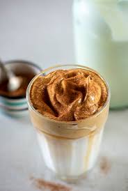 Let the syrup simmer for 5 minutes without stirring. Dalgona Iced Coffee Recipe Best Dalgona