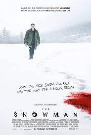 The Snowman O Boneco De Neve Film Films Online Michael Fassbender