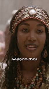 Free doves? Yes please. Season 5, Episode Two is only