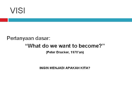 Contoh pertanyaan tentang visi dan misi sekolah. Menentukan Dan Menetapkan Arah Perusahaan Visi Misi Model