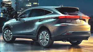 It looks good, drives well and does a remarkably good job of playing the luxury game. All New Toyota Venza 2021 Fabulous Suv Youtube