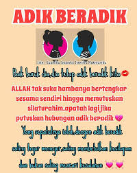 Apakah anda mau berdoa untuk usaha nda, apakah anda mau berdoa untuk kehamilan anda, pekerjaan anda, sakit penyakit anda, jodah anda mohon doa kepada setiap anak tuhan yang tergerak mendukung dalam doa. Kata Kata Adik Kakak Saling Sayang