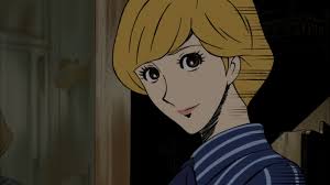 The most immediately appealing thing about fujiko mine is its distinctive art style. Lupin Iii The Woman Called Fujiko Mine 3 The Lady And The Samurai Star Crossed Anime