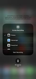 How To Record Your Iphone S Screen With Audio No Jailbreak Or Computer Needed Ios Iphone Gadget Hacks In 2020 Iphone Screen Iphone Info Iphone Hacks