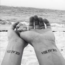 Tattoos are the paints representing something which we embed inside the skin. 101 Cool And Classic Roman Numerals Tattoo Designs