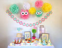 Owls can be found in the forest, so. Custom Owl Theme Happy Birthday Party In A Box Party Decor 150 Pieces Choose Your Own Colors Owl Birthday Parties Owl Themed Parties Owl Baby Shower Theme
