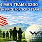 Warrior Ridge Scramble