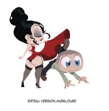 Le guide du râteau Porn Comics