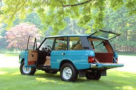 Image result for Tuscan Blue 1981 Land Rover