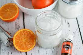 Therefore it is crucial to exfoliate to remove the dead skin cells on the skin's outermost layer. Orange Diy Sugar Scrub Recipe Simply Designing With Ashley