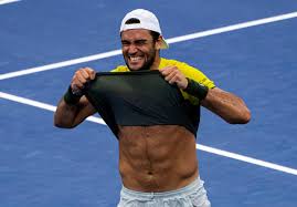 Click here for a full player profile. Tennis Scores Berrettini Aces Rublev In The 4th Round In New York Tennis Tonic News Predictions H2h Live Scores Stats