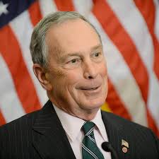 Why Michael Bloomberg running for president this year might kind of make  sense