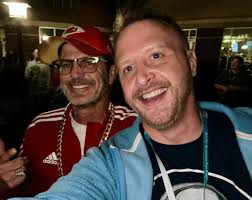 The MOST WONDERFUL thing about Smoky Mountain Fan Fest is how it really is  a Family Reunion!!! I sure didn't get a pic with everyone but I sure  tried!!! It was soooo