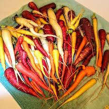 I've frozen carrots but they seem so rubbery after being cooked. How To Freeze Your Rainbow Carrots Delishably