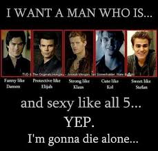 Before You Mention Kol In This Row Of Sexyness Take Enzo Or Kai Kol Is So Not Cute Vampire Diaries Funny Vampire Diaries Vampire Diaries Quotes