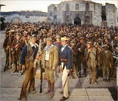 The Alamo By John Wayne John Wayne Alamo Movie John Wayne Movies