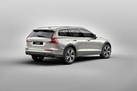 Models V60 Cross Country Overview Volvo Cars Global Media Newsroom