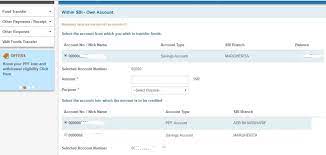 You can set up a standing instruction to transfer funds from your bank account to another account on what is the beneficiary / customer reference field for? Add Standing Instructions Si In Sbi Online Complete Guide