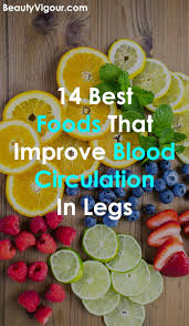 How to improve blood circulation naturally for health benefits? 14 Best Foods That Improve Blood Circulation In Legs Mohelta World