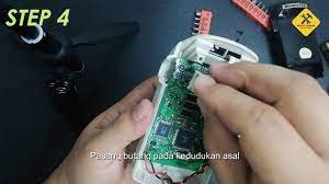 Smart recovery tag allows you to keep your most important assets safe! Diy Repair Smart Tag 8 Step Sahaja Youtube