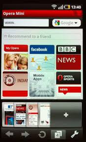 If you have an older device or that doesn't have powerful hardware, you might want to give opera mini a chance. Download Opera Mini Old Version Android